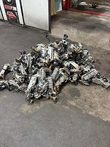 Vozila: HLADNJACI EGR-A B-N MOTORI ZA BMW SERIJA 1, SERIJA 2, SERIJA 3 . OD — 1