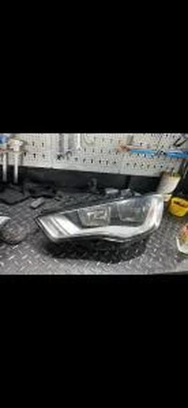 za motor: AUDI A3 8V 0 FAR RAROVI SVETLO | Audi vw delovi 06******** — 3