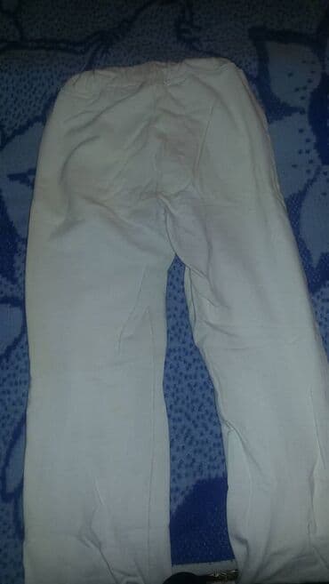 svilene spavacice i ogrtaci: M (EU 38), color - White — 3