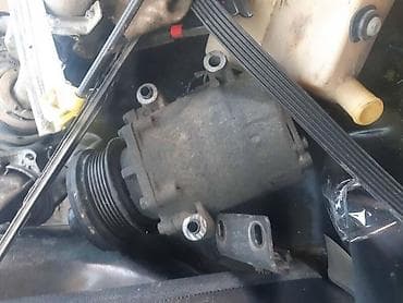 KOMPRESOR KLIME DURATEK ZA FORD KA OD 2001. DO 2006. GOD. | FORD