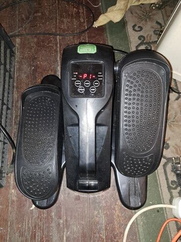 Muzički instrumenti: Električni mini stepper za vežbanje (under-desk/stočni stepper) - — 2