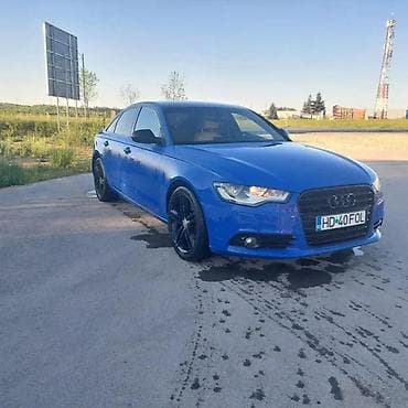 suzuki: AUDI A6 2014 3.0TDI CDU DELOVI LETVA VOLANA | audi vw delovi ALTINA — 2