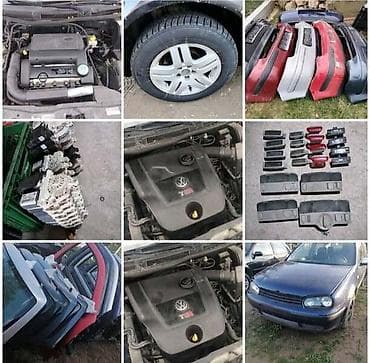 slova za automobile: DELOVI ZA GOLFA 4 ZA VOLKSWAGEN GOLF 4 | delovi za golfa 4 kompletni — 4
