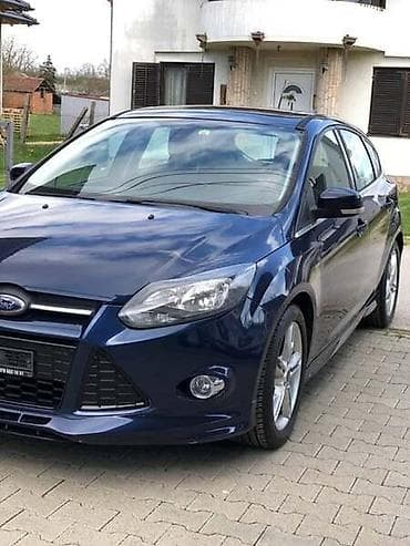 rikverc kamera za auto: FORD FOCUS 1.0 SCTI ST-LINE 2012. GODIŠTE | Auto uvezen iz — 8