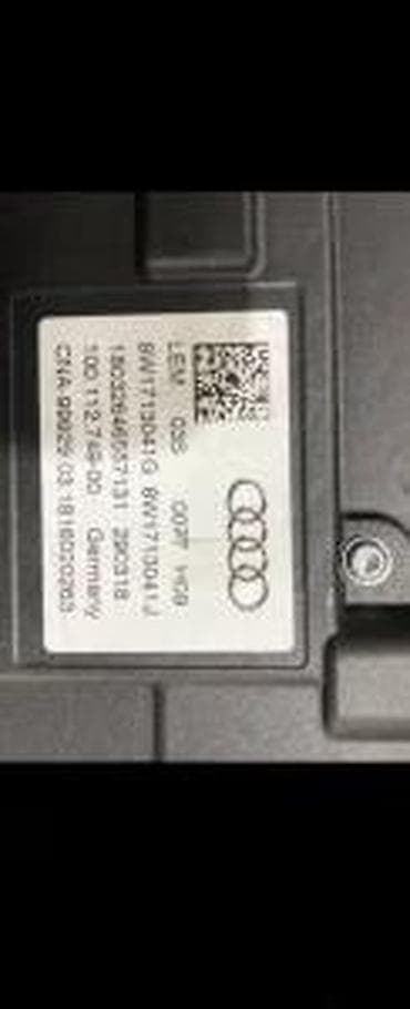 lovato prekidac za plin: AUDI A4 B9 A5 BIRAC BRZINA 8W1713041G | Audi vagen delovi ZEMUN — 3