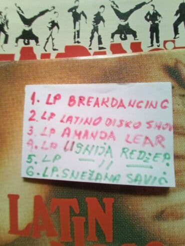audio: Stare LP ploče Stare ploče. Ispravne. 6 komada. Ne šušte i ne zuje — 1