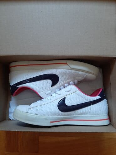 nike air max command leather: Nike, 39, bоја - Bela — 1