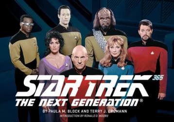 Knjige, audio i video formati: Star trek the next generation prodajemo seriju iz naslova serija je — 1