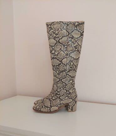 obuca 37: Čizme, Balenciaga, 38 — 3