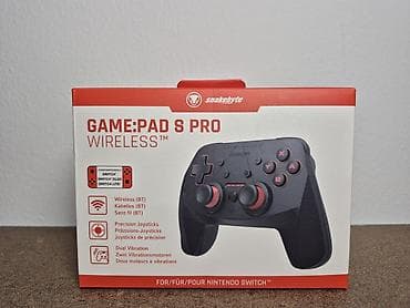 carbon traka: Nintendo Switch kontroleri – više modela - Nintendo Joy‑Con par (levo — 3