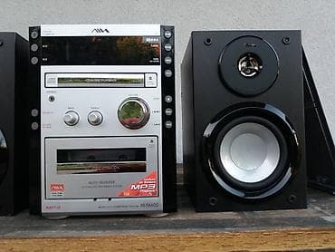 tablet 10 inca cena: Aiwa xr-fa600= izlaz za wufer; zvucnici malo okrznuti spolja-vidi se — 7