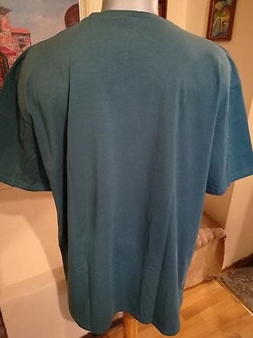 T-shirt color - Green — 5