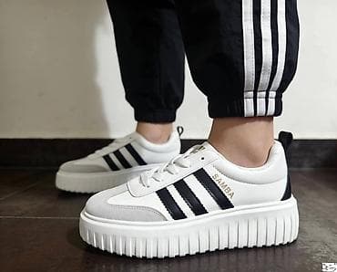 Ženska odeća: Campus, Samba
36-41
 Cena 3500 din ✅️
NT❤ — 6