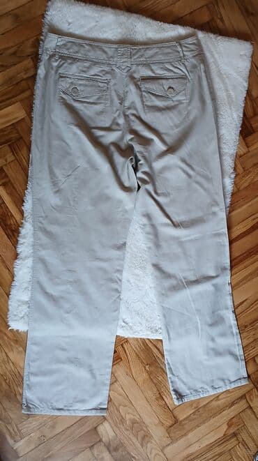 pocepane pantalone: XL (EU 42), Regular rise, Other type — 3