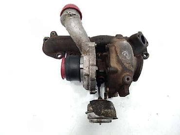 alternator opel astra h 1.7 cdti 74kw: TURBINA 1.9 CDTI 74KW ZA OPEL ZAFIRA, SIGNUM, ASTRA H . OD 2002. DO — 3