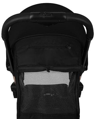 brushalter za dojenje: KIKKA BOO Eden – kolica autofolding, black (SKU: KKB3) Lagana i — 3