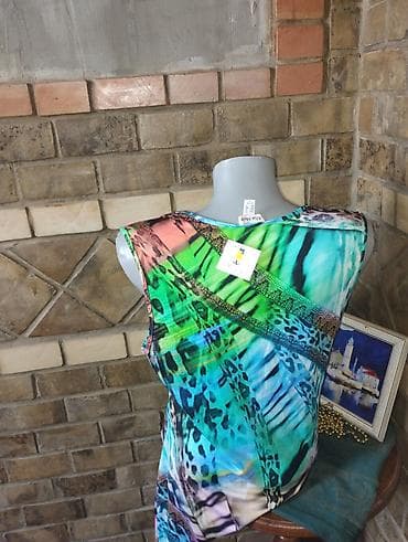 flo clo italy: Haljina L/XL nova — 3