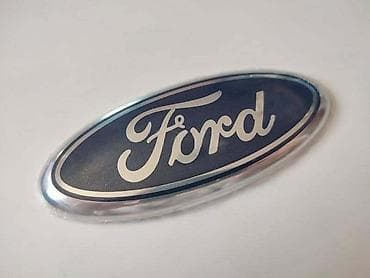 Auto delovi, gume i tjuning: ZADNJI ZNAK 14,3CM ZA FORD KA | Zadnji znak gepek vratima za: Ford — 2