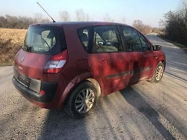 market car: VRATA SENIK 2 ZA RENAULT SCENIC — 1