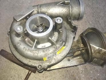 norauto akumulator: TURBINA 2.0 TDCI 103KW ZA FORD FOCUS, MONDEO, S-MAX OD 2007. DO 2010 — 5