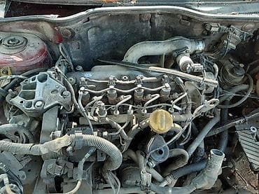 far za motor: MOTORI RENO 1.9DCI MEGAN1 SCENIC1 KANGU | Motori i delovi motora — 2