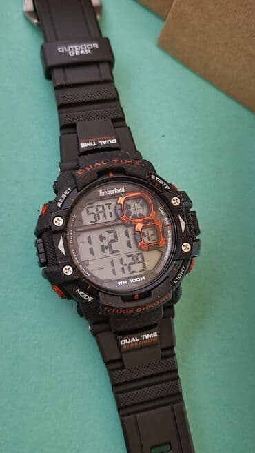 freelook satovi: Sport watch, Timberland — 5