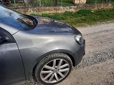 prisluskivanje automobila: KOMPLETAN AUTO U DELOVIMA ZA VOLKSWAGEN GOLF 6 OD 2009. DO 2012. GOD — 2