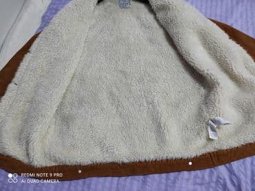Women's Clothing: S, Single-colored, Without lining, Faux fur — 3