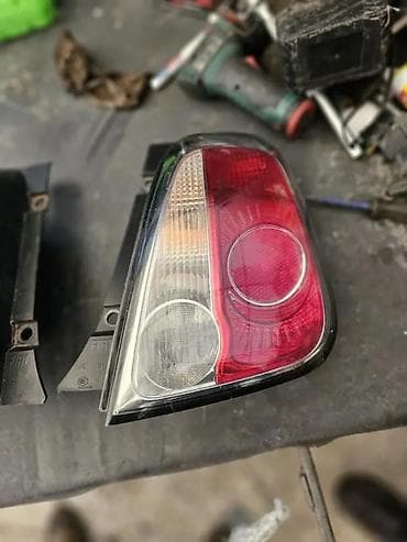 fi precnik: DESNI STOP FIAT 500 | Desni stop fiat 500 — 1