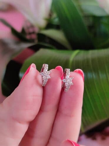 delovi za mindjuse: Alke, Materijal: Srebro — 5