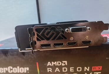 igrice za sony 1: RX 580 NITRO+ Sapphire 4gb DDR5 Odlicna za sve igrice. OC MODEL SA — 4
