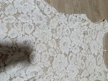 plava haljina sa sljokicama: Haljina m — 3