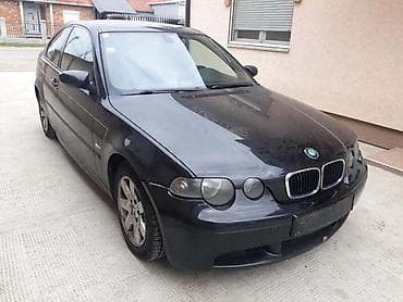 delphi dizne: BMW COMPACT 2004. GOD. - KOMPLETAN AUTO U DELOVIMA | Delovi za bmw — 2