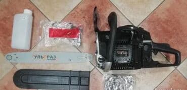 ruska motorna testera: Ruska testera Testera DNINPREK ULJTRAZ ČUDA 5,5 KS �Model : DN6730� — 3