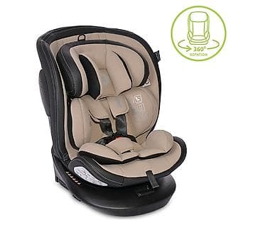 Autosedišta: LORELLI AUTO SEDIŠTE AVIATOR I-SIZE ISOFIX (40–150 cm) – BEIGE — 2