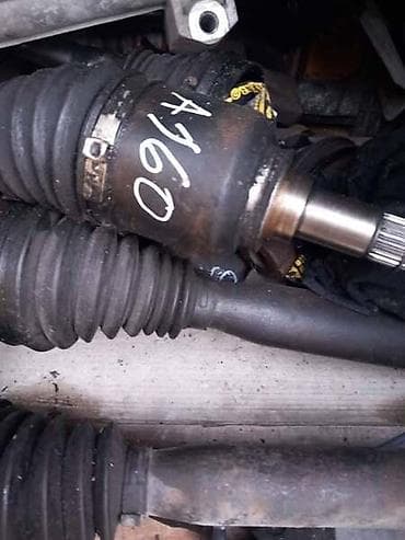sa staklom: W169 POLUOSOVINA ZA MERCEDES BENZ A 150, A 160, A 170 . OD 2004. DO — 1