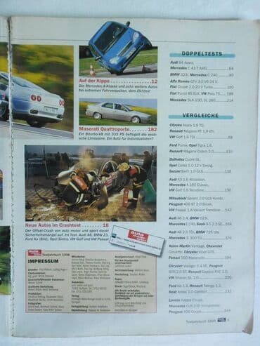 test iz srpskog za 3 razred: Knjiga: Testjahrbuch 1998.god. A 4 format,252 str.nemacki(test 75 — 3