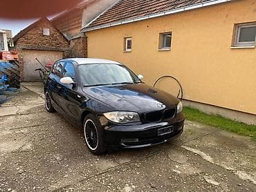 auto otpad prijepolje: BMW 116 N45B16 2007. GOD. - KOMPLETAN AUTO U DELOVIMA | Bmw 116i — 4