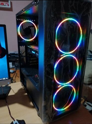 usb za auto: PRISM GAMER - i7 2600/GTX570/8gb/500gb Odlicna konfiguracija za Dotu — 1