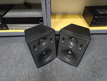 TV & Video: Extron SI 26 dvosistemci bas 6.5 incha titanijumski visokotonac — 4