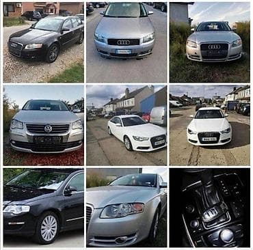 akumulator ford focus: AUDI A4 2010 2.0TDI DELOVI NASLON ZA RUKU NEBO KROVA | Audi delovi — 1