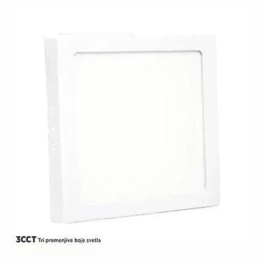 Šifra artikla: 79903 Artikal: LED panel LED: SMD Oblik: Kvadratni