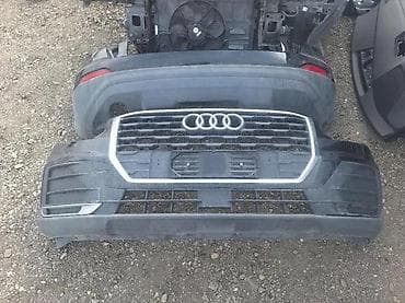 za salon: AUDI Q2 PREDNJI BRANIK TOP STANJE ORIGINAL | audi a1 a2 a3 a4 a5 a6 — 2