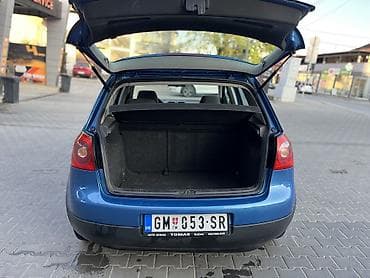 magnet za mehanicare: Volkswagen Golf 5 – 1.9 TDI, 105 ks (77 kW), BKC motor, 2004. godište — 10