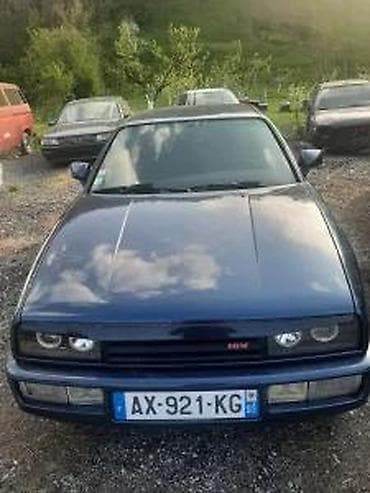 automatik motor: VW CORADO 1.8 16V STRANAC | Auto izuzetno zdrav ocuvan, nije lupan — 4