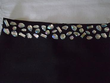 suknja til: F&P pencil suknja sa kristalima, S veličine — 3