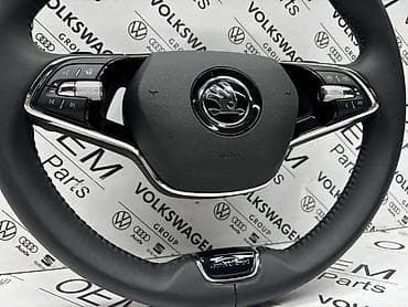 klime za auto na upaljac: VOLAN SA ŠIFTERICAMA ZA ŠKODA OCTAVIA, SUPERB | Volan za Škoda — 5
