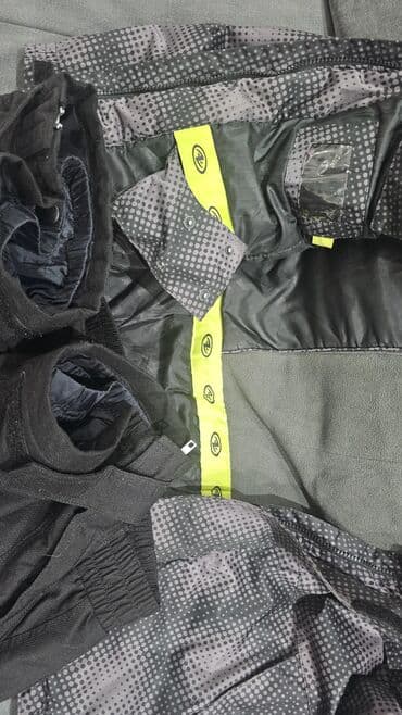 kaput sa dva lica: Skafander, M, bоја - Šareno — 5