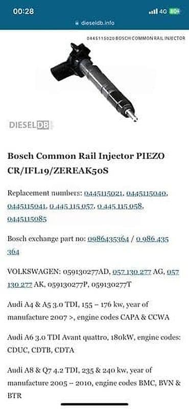 ac schnitzer type 3: DIZNE 2.0 2.7 3.0 ZA AUDI A4, A4 ALLROAD, A5 . OD 2004. DO 2020 — 2