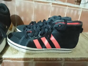 adidas samba srebrne: Adidas, 39, bоја - Crna — 1